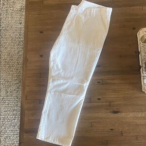 Kut from the Kloth Reese Crop Straight Leg